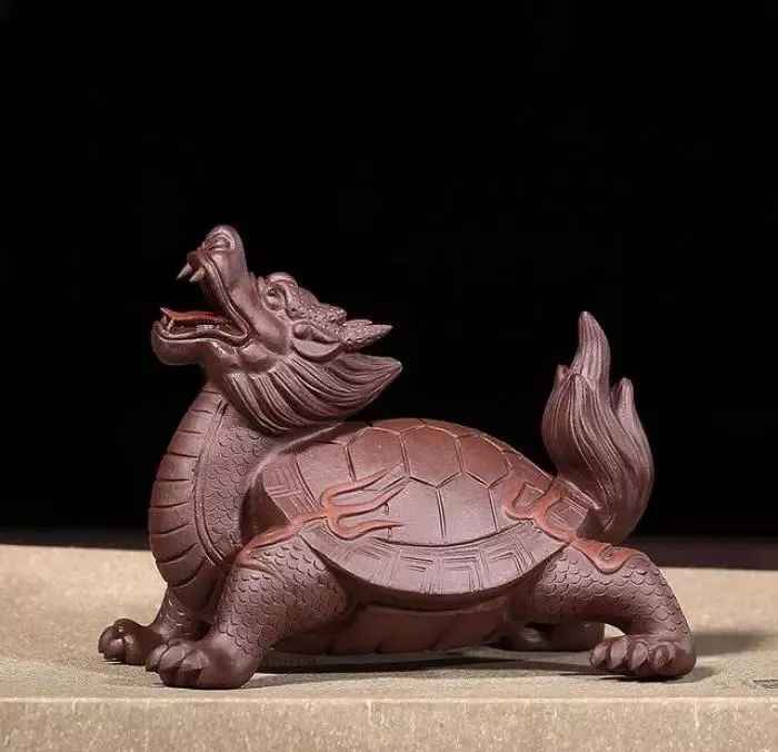 讲解！龙龟极限速度“空谷幽兰”