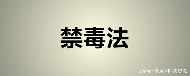 分析！禁毒法是2008年几月几日施行“冰清水冷”