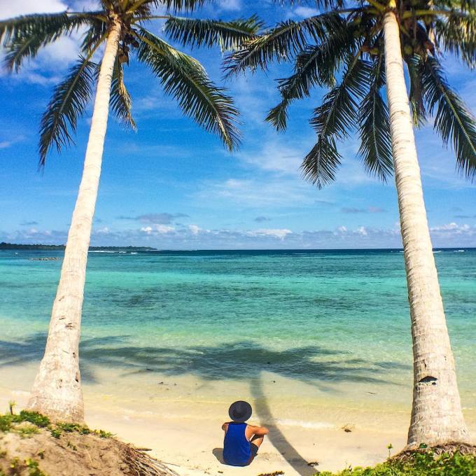达人分享！萨摩亚太阳神