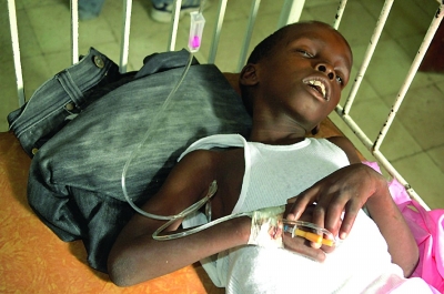 讲解！霍乱又称几号病“桃红柳绿”