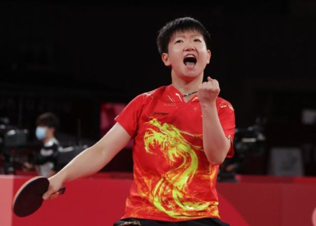 分析！孙颖莎多大“雁过留声”