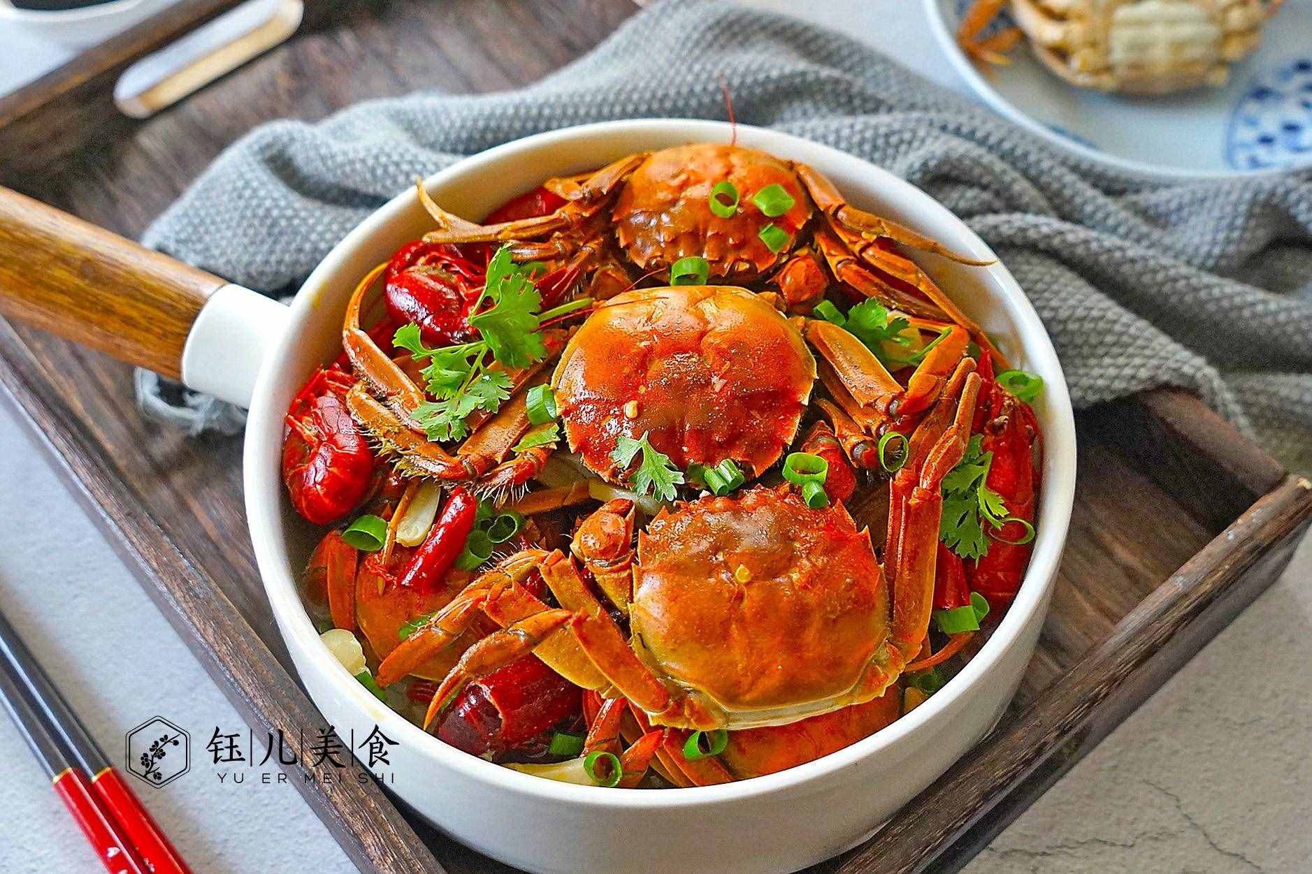 达人分享！螃蟹煮多久“冰清水冷”