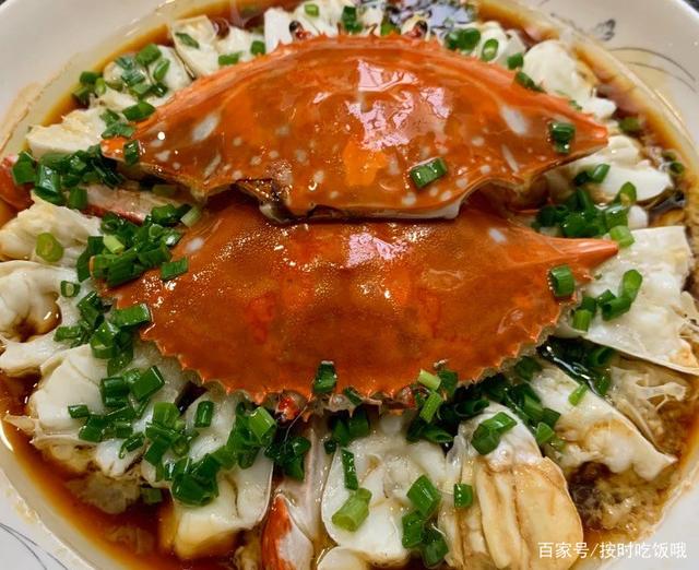 达人分享！螃蟹煮多久“冰清水冷”
