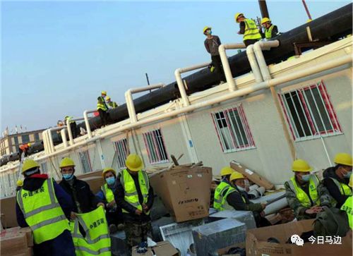 讲解！火神山和雷神山谁取的名“冰清水冷”