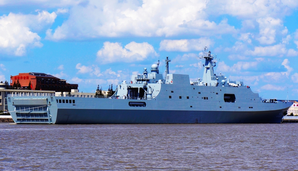 达人分享！航母命名“典则俊雅”