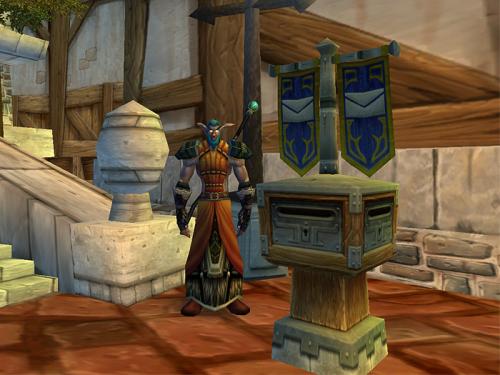 达人分享！魔兽世界试玩账号能玩多久“郢中白雪”