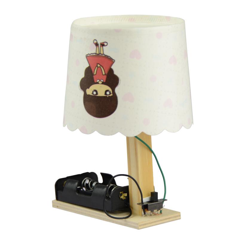 分析！节能环保小制作“纯一不杂”