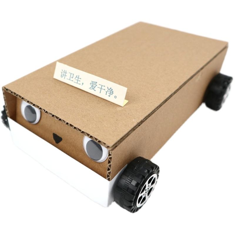 分析！节能环保小制作“纯一不杂”