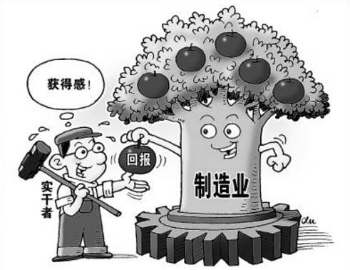 讲解！小型制造业