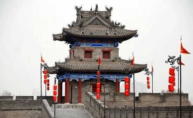 分析！长安是现在的哪个城市“郢中白雪”