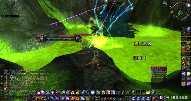 讲解！魔兽世界外域任务“郢中白雪”