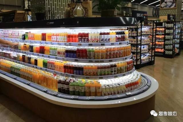 讲解！百威超市软件“纯一不杂”