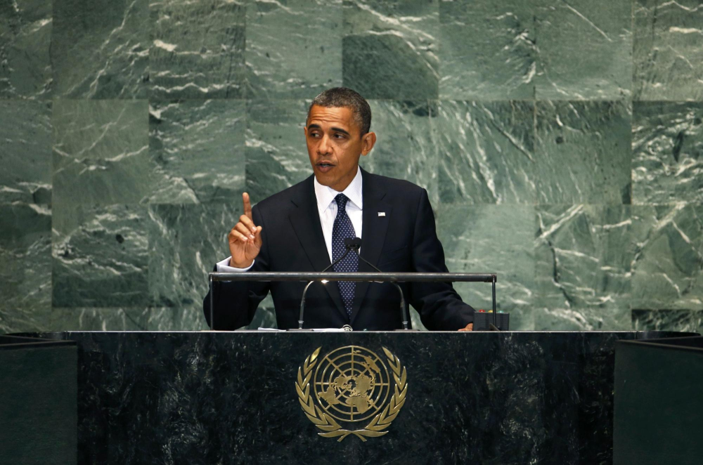 讲解！奥巴马是哪个党派“高情逸态”