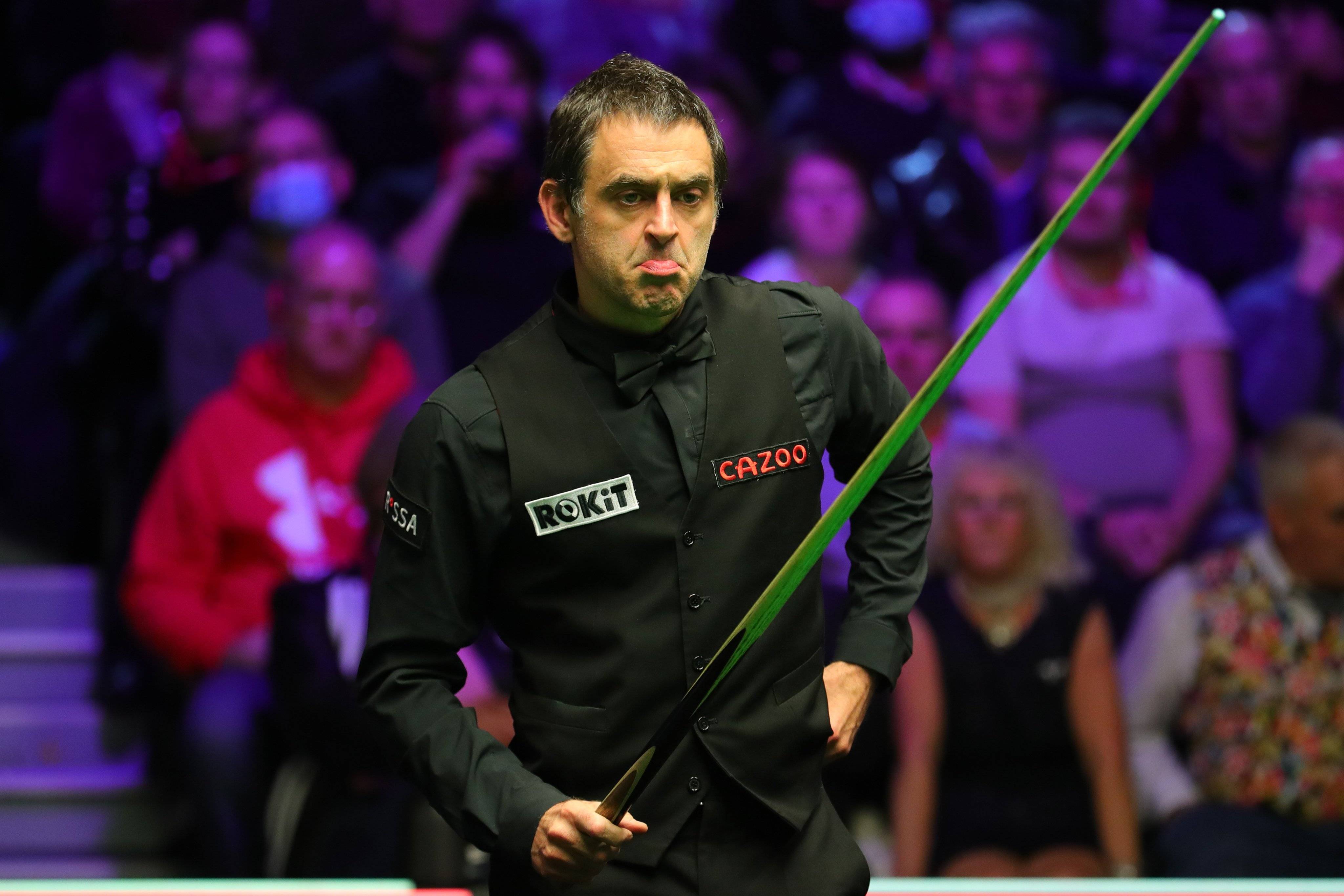 达人分享！奥沙利文威尔逊“纯一不杂”