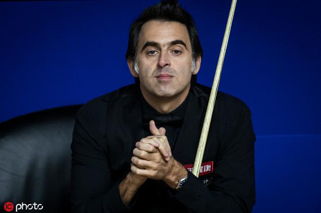 达人分享！奥沙利文威尔逊“纯一不杂”