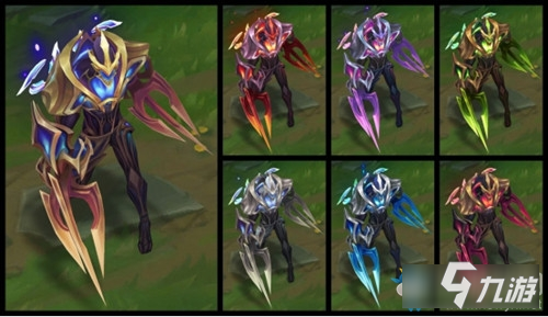 分析！lol劫怎么玩“冰清水冷”