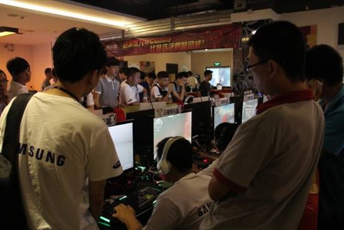 讲解！wcgcs“星星点点”