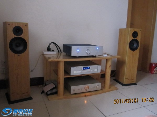 达人分享！纳伟仕音箱怎么样“纯一不杂”