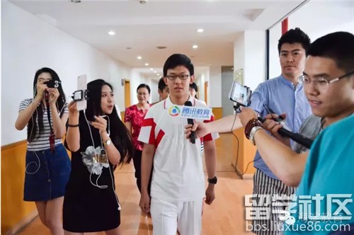 讲解！北京高考状元2020“桃红柳绿”