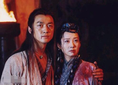 讲解！许晴和李亚鹏霸气宣布恋情“一抹红尘”