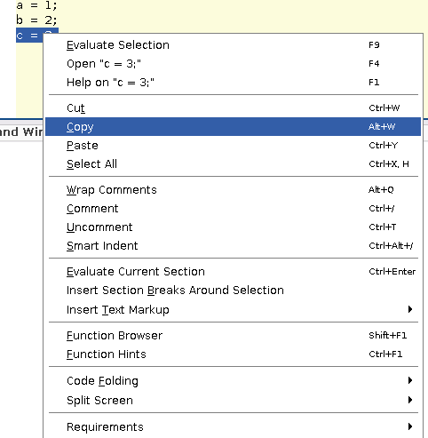 分析！复制与粘贴的快捷键