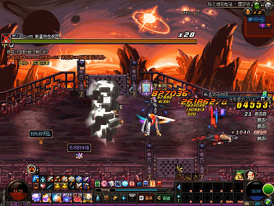 讲解！dnf界面补丁怎么用“一抹红尘”