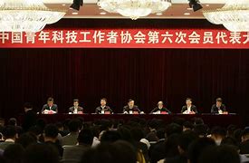 讲解！科协主席“雁过留声”