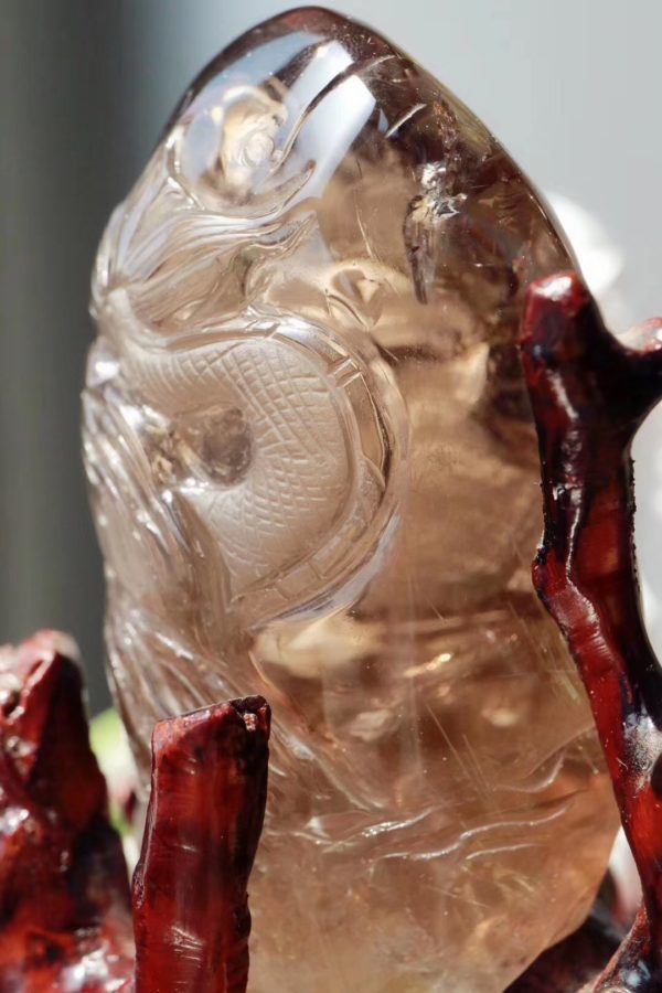 讲解！招财是女人什么器官“一抹红尘”