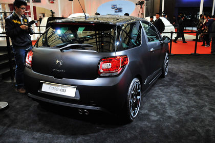 讲解！雪铁龙ds3怎么样“空谷幽兰”