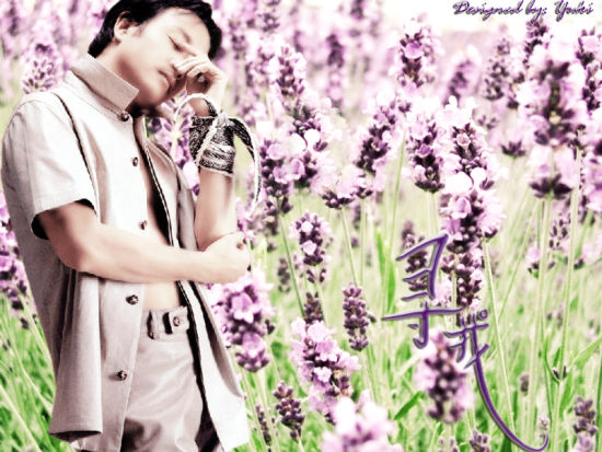 达人分享！飞一般的张国荣“空谷幽兰”