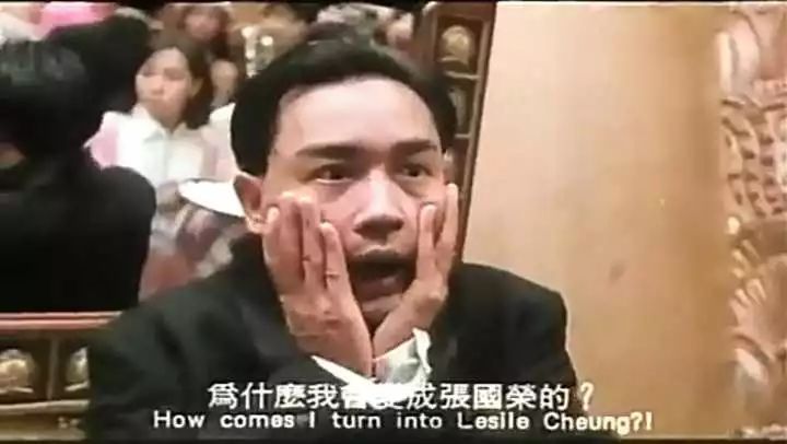 达人分享！飞一般的张国荣“空谷幽兰”