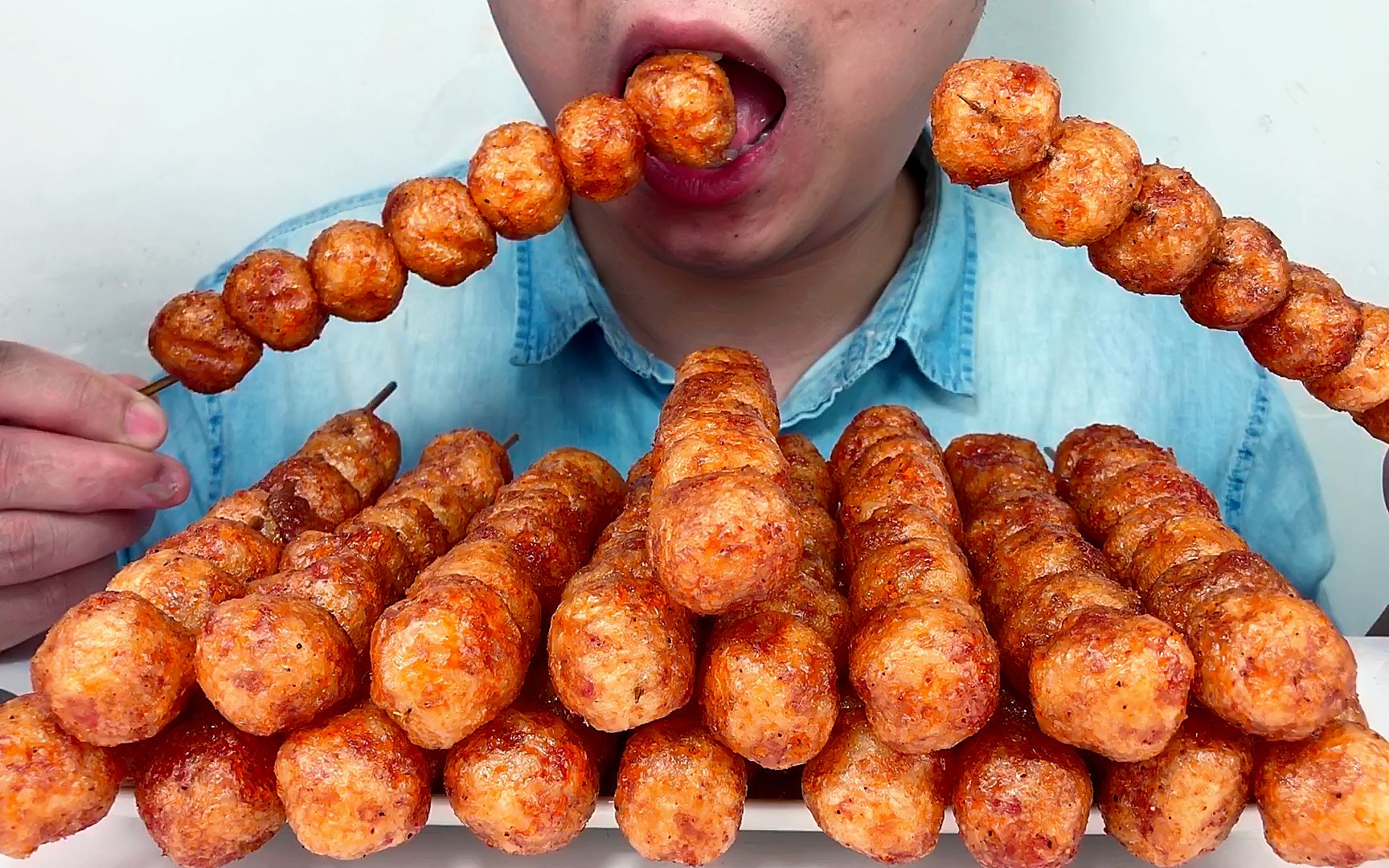 达人分享！传统小吃冰糖葫芦最开始是一种“一抹红尘”