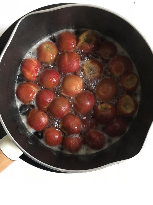 达人分享！传统小吃冰糖葫芦最开始是一种“一抹红尘”