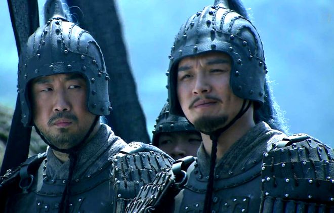 达人分享！马谡怎么死的“一抹红尘”