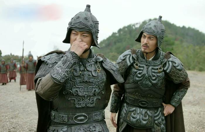 达人分享！马谡怎么死的“一抹红尘”