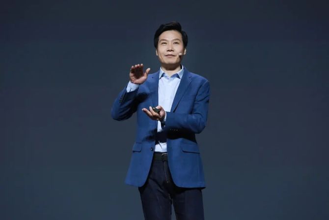 达人分享！雷军的成名曲