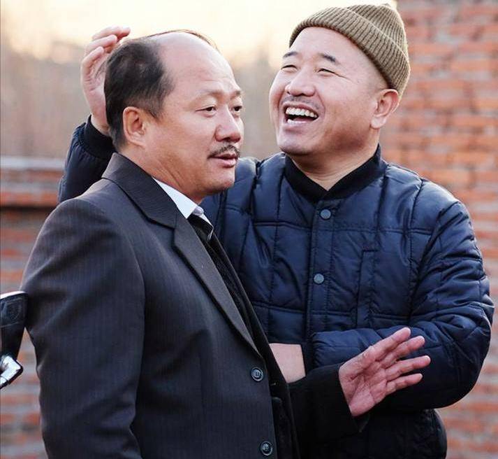 达人分享！刘能的狠话“高情逸态”