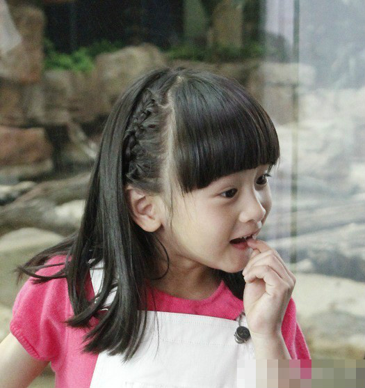 讲解！田雨橙微博“空谷幽兰”