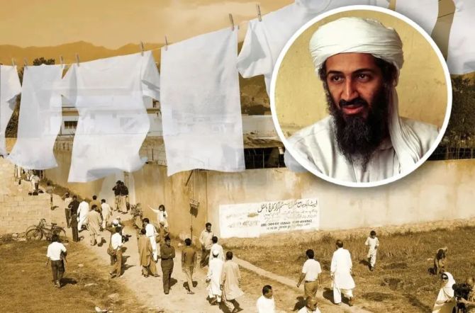 达人分享！拉登怎么死的“郢中白雪”