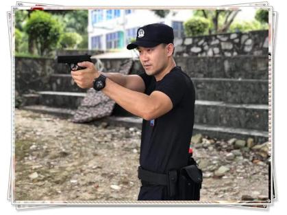 达人分享！缉毒第一线“典则俊雅”