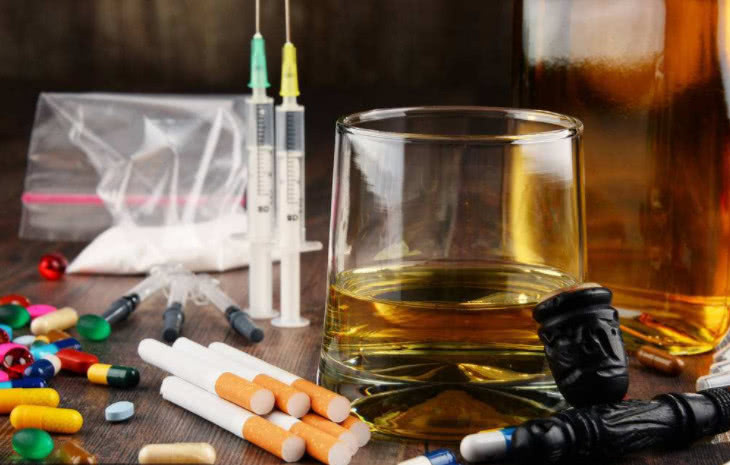 讲解！烟草中能让人产生烟瘾的物质是“冰清水冷”