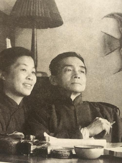 分析！梁思成子女“一抹红尘”