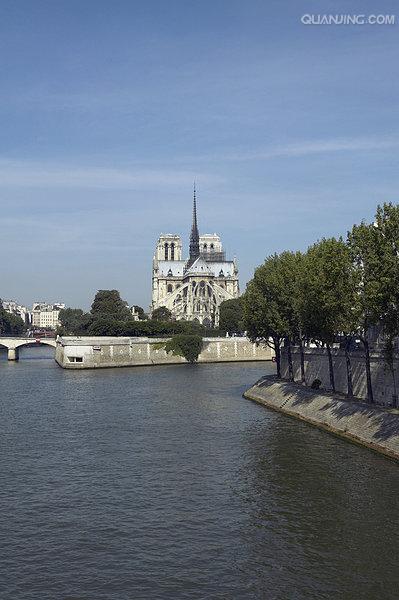 讲解！塞纳河边的悲伤