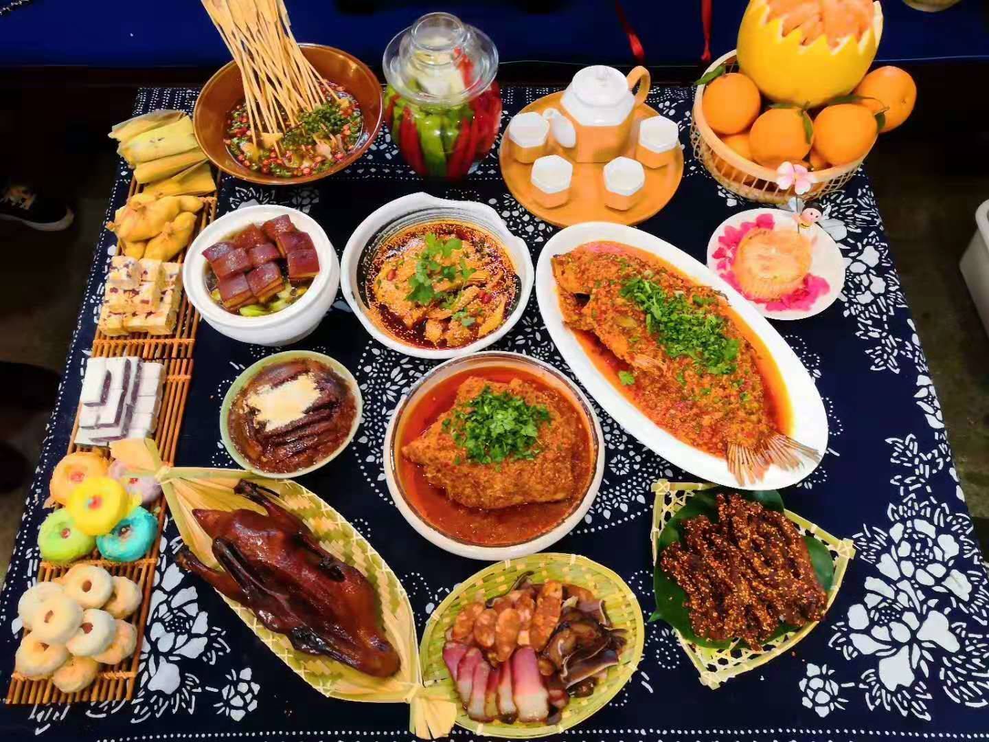 讲解！雪鬼屋温泉记“郢中白雪”