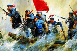 达人分享！红军博古的简介“桃红柳绿”