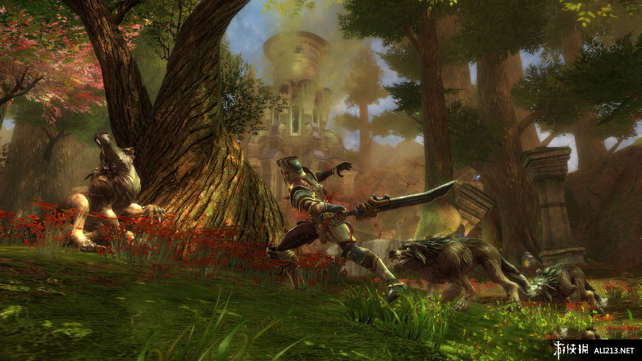 达人分享！阿玛拉王国惩罚洗点“冰清水冷”