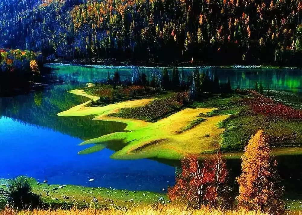 达人分享！世界上海拔最低的海是“纯一不杂”