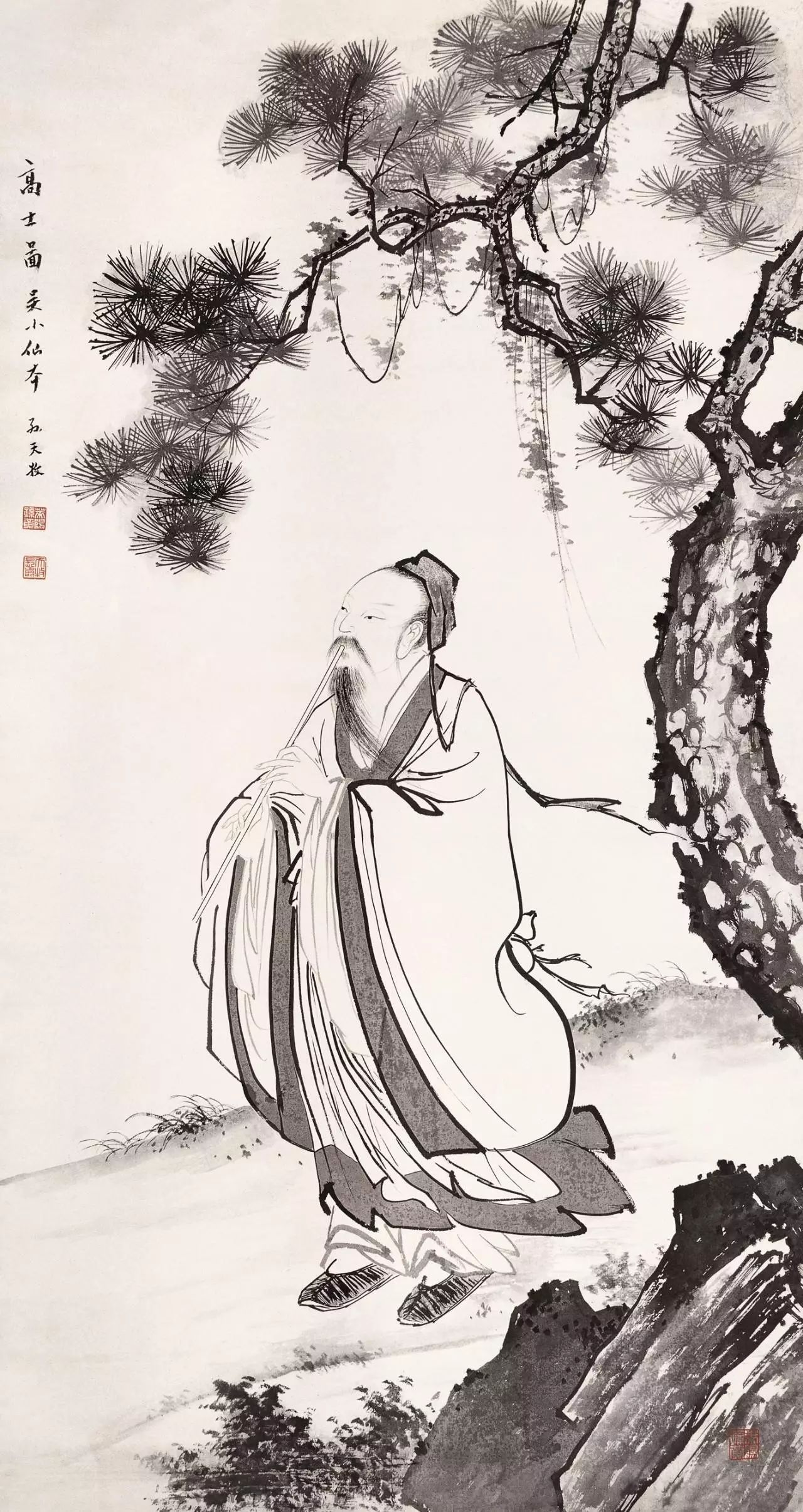 300030股票行情“颂声载道”