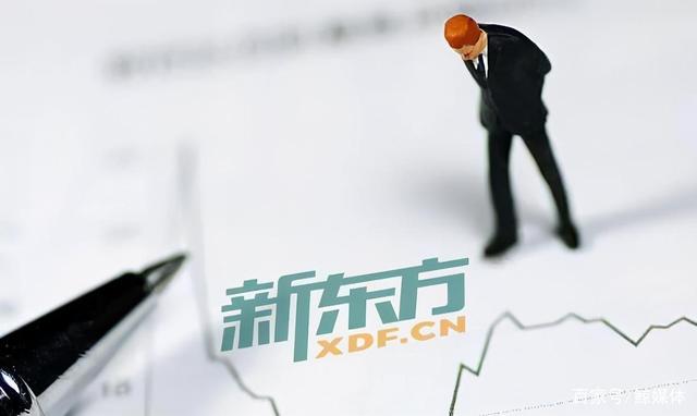 评论区！新东方股票代码“赞不绝口”