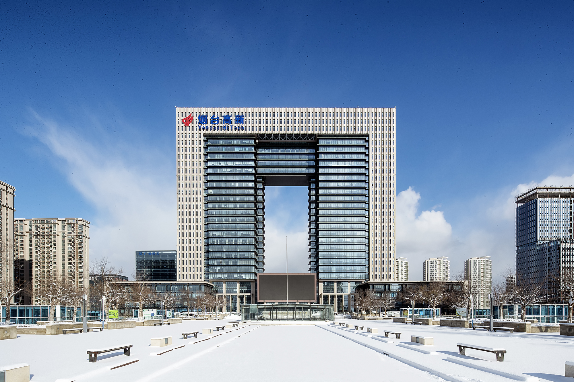 利好消息！高新发展股票“有目共赏”